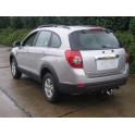 ATTELAGE CHEVROLET Captiva 2006- - RDSOH demontable sans outil - attache remorque GDW-BOISNIER