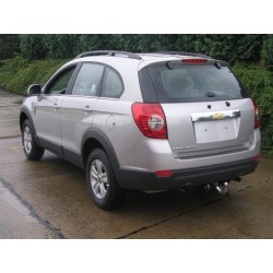 ATTELAGE CHEVROLET Captiva 2006-> - RDSOH demontable sans outil - attache remorque GDW-BOISNIER