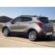 ATTELAGE CHEVROLET TRAX 2013- - Col de cygne - attache remorque GDW-BOISNIER