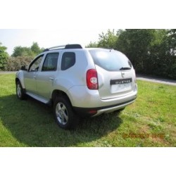 ATTELAGE DACIA DUSTER 2010- - RDSOH demontable sans outil - attache remorque GDW-BOISNIER