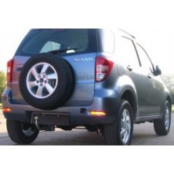 ATTELAGE DAIHATSU Terios 2006- - RDSOH demontable sans outil - attache remorque GDW-BOISNI