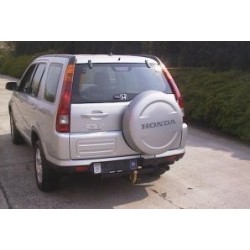 ATTELAGE HONDA CR-V 2002-2006 - Col de Cygne - attache remorque GDW BOISNIER