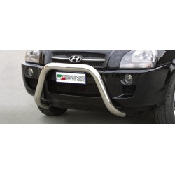 SUPER BAR INOX Ø 76 HYUNDAI TUCSON 2004- 