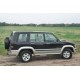 ATTELAGE ISUZU Trooper 2 et 4 portes - attache remorque GDW-BOISNIER