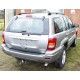 ATTELAGE JEEP Cherokee - attache remorque GDW-BOISNIER