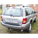 ATTELAGE JEEP Cherokee - attache remorque GDW-BOISNIER