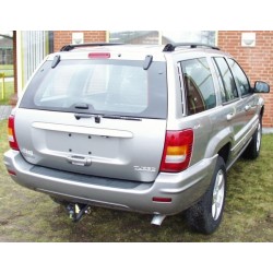 ATTELAGE JEEP Cherokee - attache remorque GDW-BOISNIER