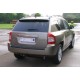 ATTELAGE JEEP Compass 2007- - RDSOH demontable sans outil - attache remorque GDW-BOISNIER