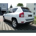 ATTELAGE JEEP COMPASS 2011- - Col de cygne - attache remorque GDW-BOISNIER