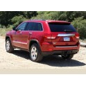 ATTELAGE JEEP GRAND CHEROKEE 2011- (Type WK) - Col de cygne - attache remorque GDW-BOISNIER