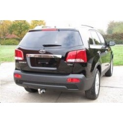 ATTELAGE KIA Sorento 2009- - COL DE CYGNE - attache remorque GDW-BOISNIER