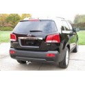 ATTELAGE KIA Sorento 2009- - RDSOH demontable sans outil - attache remorque GDW-BOISNIER