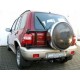 ATTELAGE KIA Sportage 1999-2004 - Col de cygne - attache remorque GDW-BOISNIER