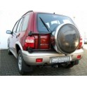 ATTELAGE KIA Sportage 1999-2004 - Col de cygne - attache remorque GDW-BOISNIER