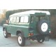 ATTELAGE LAND ROVER Defender 110 LWB (sauf Pick-Up) - attache remorque GDW-BOISNIER