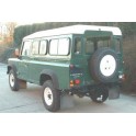 ATTELAGE LAND ROVER Defender 110 LWB (sauf Pick-Up) - attache remorque GDW-BOISNIER