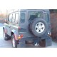 ATTELAGE LAND ROVER Defender 90 KWB - attache remorque GDW-BOISNIER