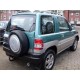 ATTELAGE MITSUBISHI PAJERO PININ 2000-2007 (3/5 Portes) - Col de cygne - attache remorque GDW-BOISNIER