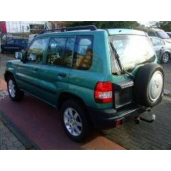 ATTELAGE MITSUBISHI PAJERO Pinin 2000-2007 - fabriquant GDW-BOISNIER