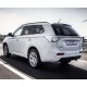 ATTELAGE MITSUBISHI OUTLANDER PHEV 2013- - (HYBRIDE) - Col de cygne - attache remorque GDW-BOISNIER