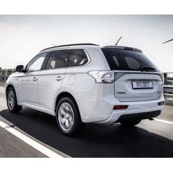 ATTELAGE MITSUBISHI OUTLANDER PHEV 2013- - (HYBRIDE) - Col de cygne - attache remorque GDW-BOISNIER