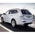 ATTELAGE MITSUBISHI OUTLANDER PHEV 2013- - (HYRIDE) - RDSOH demontable sans outil - attache remorque GDW-BOIS