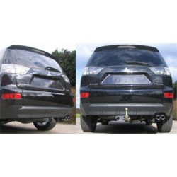 ATTELAGE MITSUBISHI Outlander 2007- - RDSOH demontable sans outil - fabriquant GDW-BOISNIER