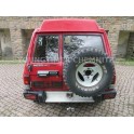 ATTELAGE NISSAN Patrol 1988-1997 (type Y60) - Rotule equerre - attache remorque GDW-BOISNIER