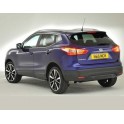 ATTELAGE NISSAN Qashqai 2014-2017 - RDSO demontable sans outil - attache remorque GDW-BOISNIER