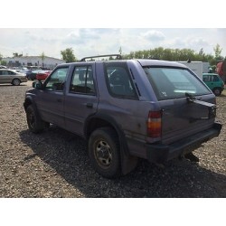 ATTELAGE OPEL Frontera 1995-1999 (3/5 portes) - fabriquant GDW-BOISNIER