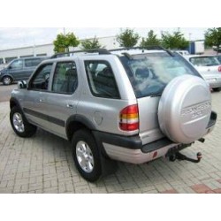 ATTELAGE OPEL Frontera 1998-2006 - fabriquant GDW-BOISNIER