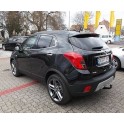 ATTELAGE OPEL MOKKA 2012- - RDSOH demontable sans outil - attache remorque GDW-BOISNIER