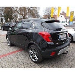 ATTELAGE OPEL MOKKA 2012- - RDSOH demontable sans outil - attache remorque GDW-BOISNIER