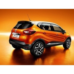 ATTELAGE RENAULT CAPTUR 2013- - Col de cygne - attache remorque GDW-BOISNIER