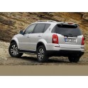 ATTELAGE SSANGYONG REXTON 2013- - RDSO demontable sans outil - attache remorque GDW BOISNIER