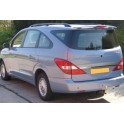 ATTELAGE SSANGYONG Rodius 2005- RDSOH demontable sans outil - fabriquant GDW-BOISNIER