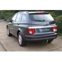 ATTELAGE SSANGYONG Kyron 2005- - fabriquant GDW-BOISNIER