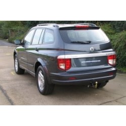 ATTELAGE SSANGYONG Kyron 2005- - RDSOH demontable sans outil - fabriquant GDW-BOISNIER