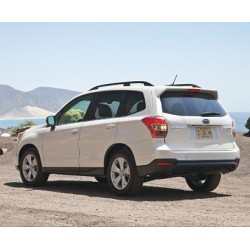 ATTELAGE SUBARU FORESTER 2013- - Col de Cygne - attache remorque GDW BOISNIER