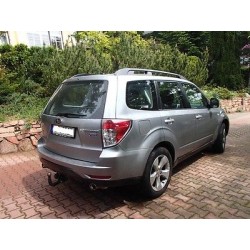 ATTELAGE SUBARU FORESTER 2013- - RDSOH demontable sans outil - attache remorque GDW-BOISNIER