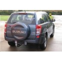 ATTELAGE SUZUKI GRAND VITARA 1999-2005 - Rotule equerre - attache remorque GDW-BOISNIER