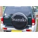 ATTELAGE SUZUKI Grand Vitara + cabrio - RDSOH demontable sans outil - fabriquant GDW-BOISN