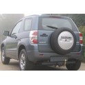 ATTELAGE SUZUKI Grand Vitara 2005- - RDSOH demontable sans outil - fabriquant GDW-BOISNIER