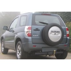 ATTELAGE SUZUKI Grand Vitara 2005- - RDSOH demontable sans outil - fabriquant GDW-BOISNIER