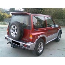 ATTELAGE SUZUKI VITARA 1989-2005 (court 3 portes) - Rotule equerre - attache remorque GDW-BOISNIER