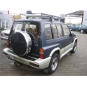 ATTELAGE SUZUKI VITARA 1989-2005 (court 3 portes) - Rotule equerre - attache remorque GDW-BOISNIER