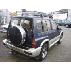 ATTELAGE SUZUKI VITARA 1989-2005 (court 3 portes) - Rotule equerre - attache remorque GDW-BOISNIER