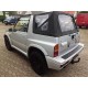 ATTELAGE SUZUKI VITARA CABRIOLET 1988-2002 - Rotule equerre - attache remorque GDW-BOISNIER