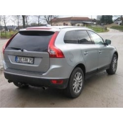 ATTELAGE VOLVO XC60 2008- - col de cygne - fabriquant GDW-BOISNIER