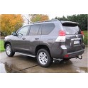 ATTELAGE TOYOTA LANDCRUISER 2009- - Rotule equerre - attache remorque GDW-BOISNIER